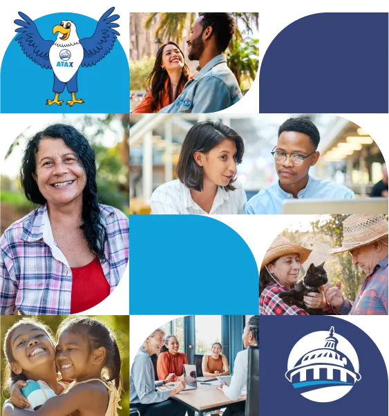 ATAX Tax Services - Professional team and services